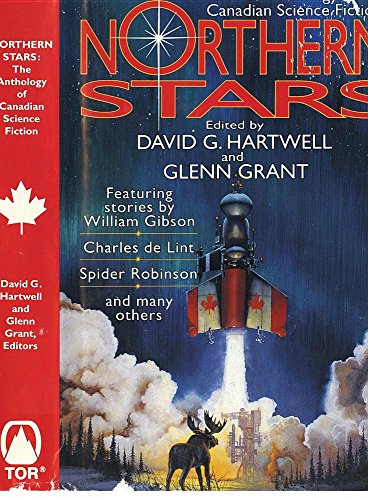 cover image Northern Stars: The Anthology of Canadian Science Fiction