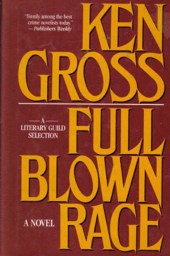 cover image Full Blown Rage