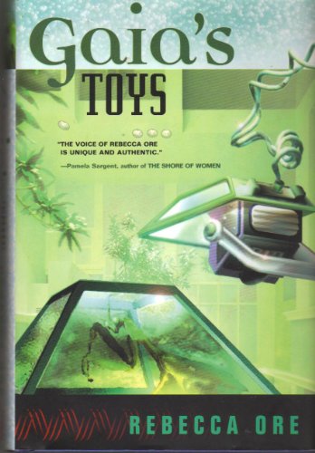 cover image Gaia's Toys