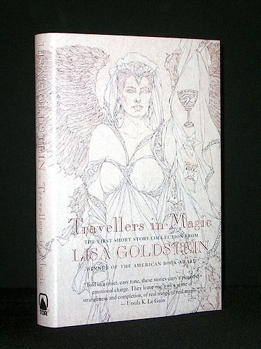 cover image Travellers in Magic