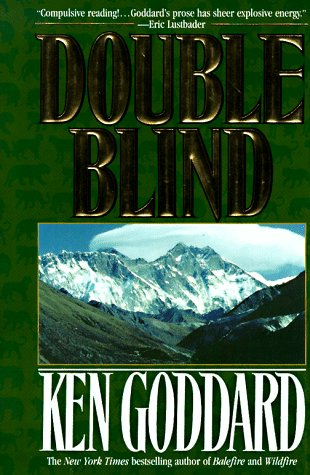 cover image Double Blind