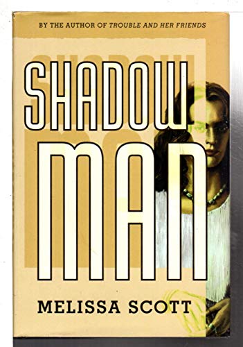 cover image Shadow Man