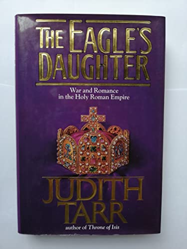 cover image The Eagle's Daughter