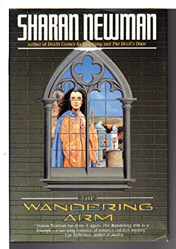 cover image The Wandering Arm