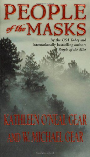 cover image People of the Masks