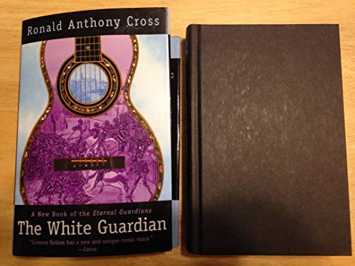 cover image The White Guardian