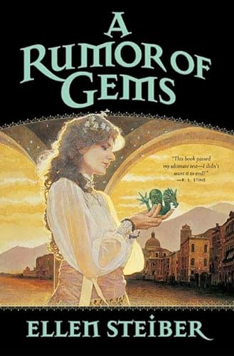 cover image A Rumor of Gems