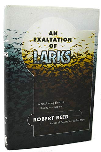 cover image An Exaltation of Larks