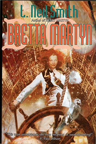 cover image Bretta Martyn