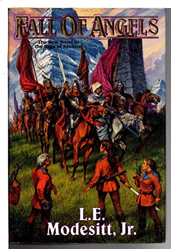 cover image Fall of Angels