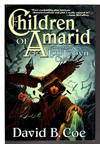 cover image The Children of Amarid