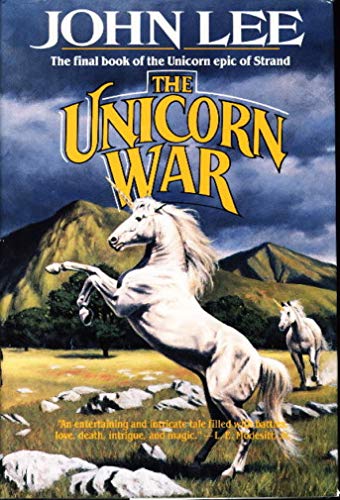 cover image The Unicorn War