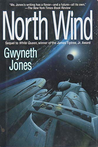cover image North Wind