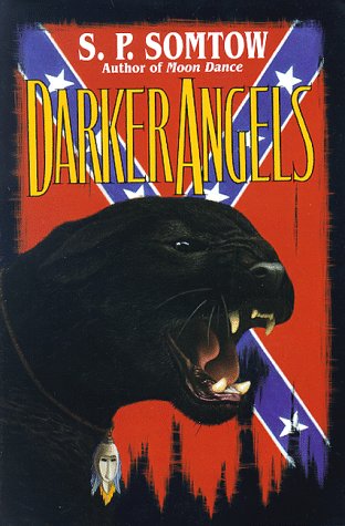 cover image Darker Angels
