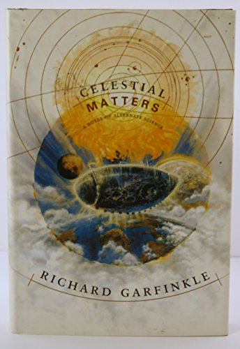 cover image Celestial Matters