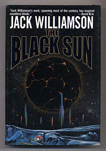cover image The Black Sun