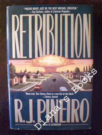 cover image Retribution