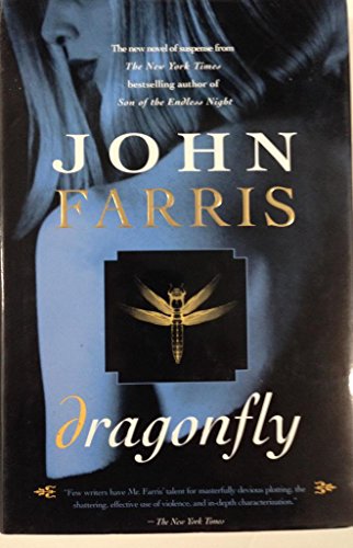 cover image Dragonfly
