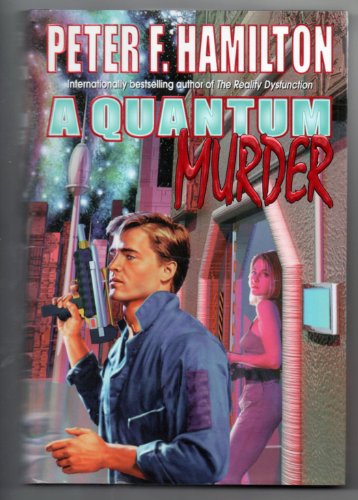 cover image A Quantum Murder