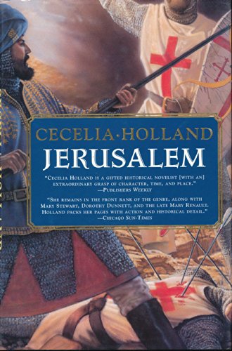 cover image Jerusalem