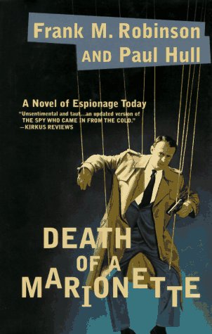 cover image Death of a Marionette