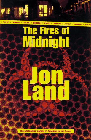 cover image The Fires of Midnight
