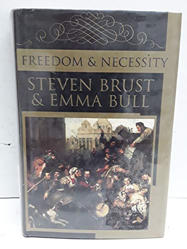 cover image Freedom and Necessity