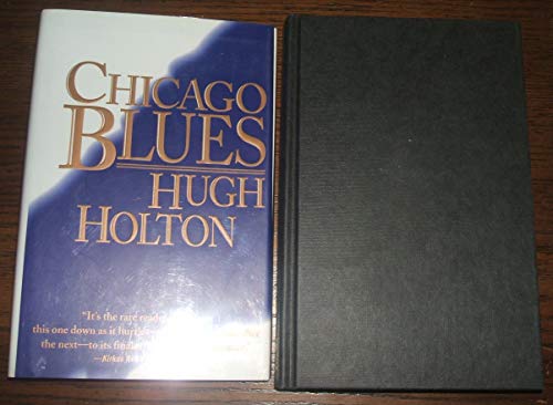 cover image Chicago Blues