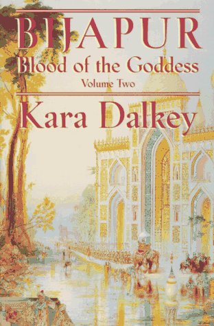 cover image Bijapur: Blood of the Goddess