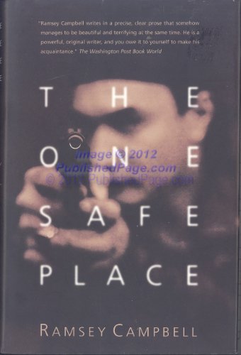 cover image The One Safe Place