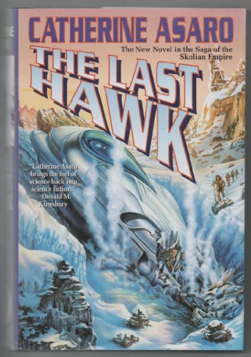 cover image The Last Hawk