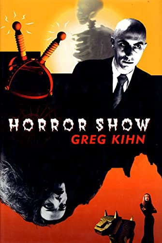 cover image The Horror Show