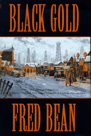 cover image Black Gold