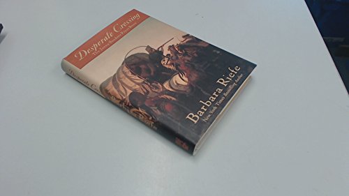 cover image Desperate Crossing
