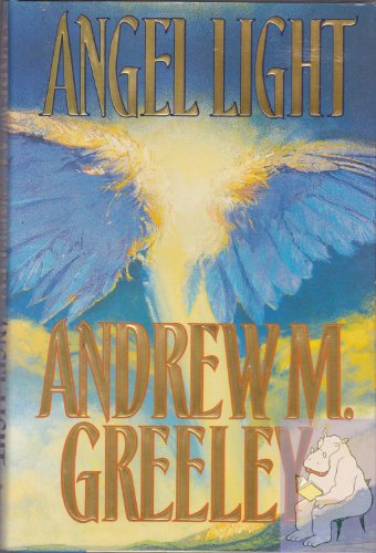 cover image Angel Light: An Old-Fashioned Love Story