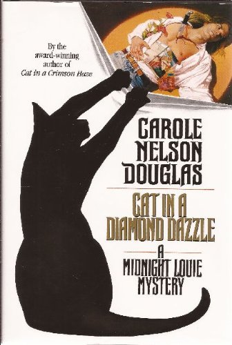 cover image Cat in a Diamond Dazzle