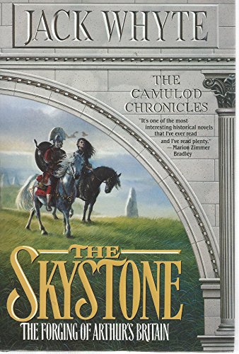 cover image The Skystone