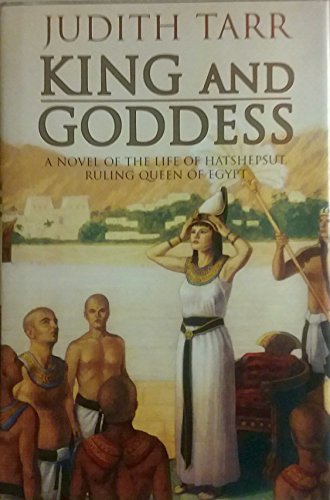 cover image King and Goddess