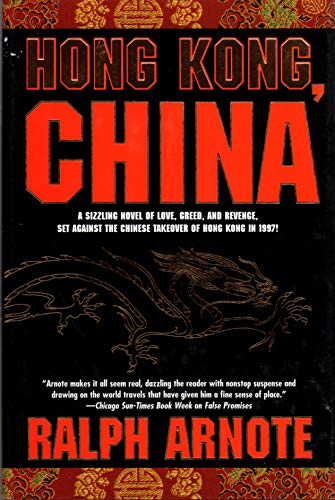 cover image Hong Kong, China