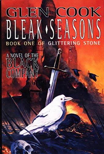 cover image Bleak Seasons: Book One of the Glittering Stone