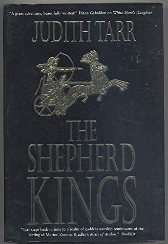 cover image The Shepherd Kings
