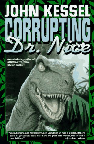 cover image Corrupting Dr. Nice