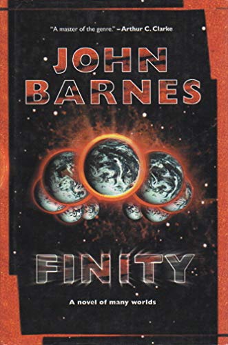 cover image Finity