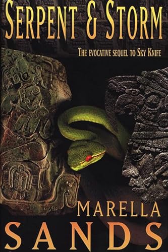 cover image Serpent and Storm