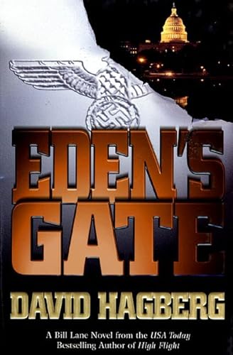 cover image EDEN'S GATE