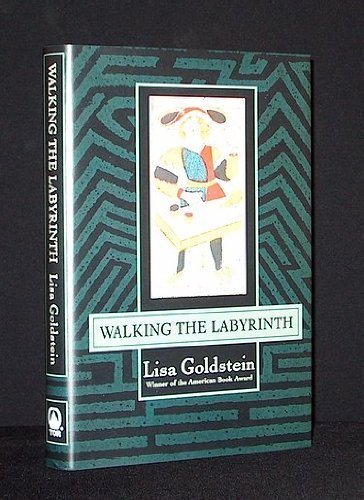 cover image Walking the Labyrinth