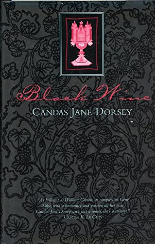 cover image Black Wine