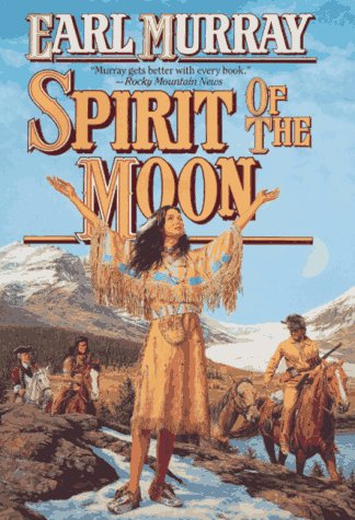 cover image Spirit of the Moon