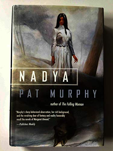cover image Nadya: The Wolf Chronicles