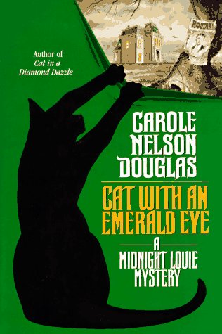 cover image Cat with an Emerald Eye